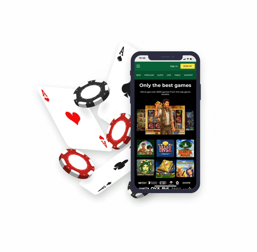Mason Slots Casino App